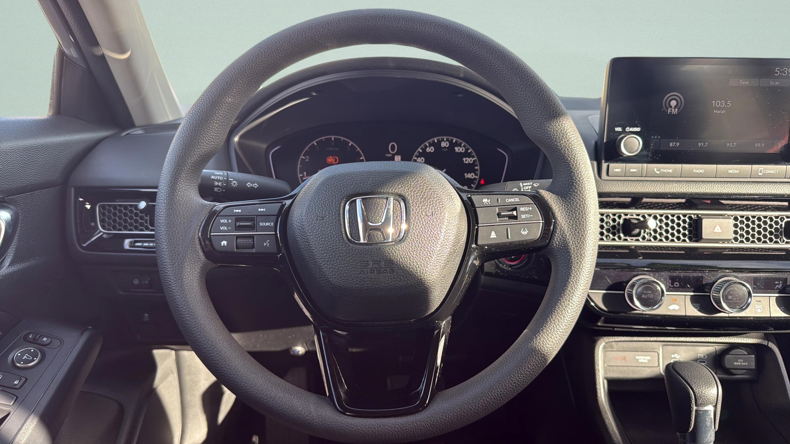 2025 Honda Civic LX