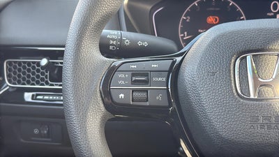 2025 Honda Civic LX