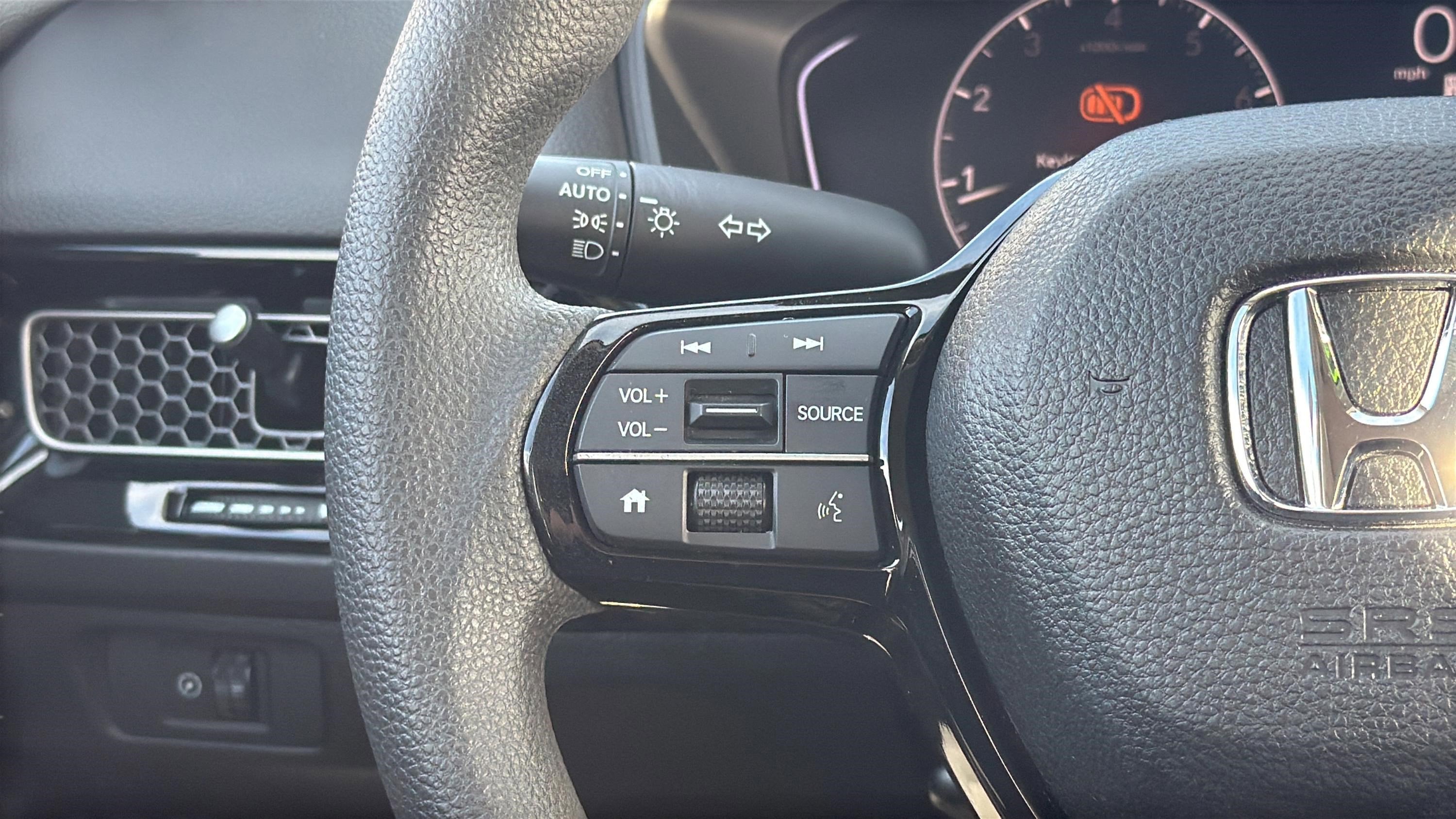 2025 Honda Civic LX