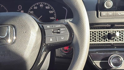2025 Honda Civic LX