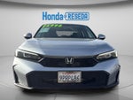 2025 Honda Civic LX