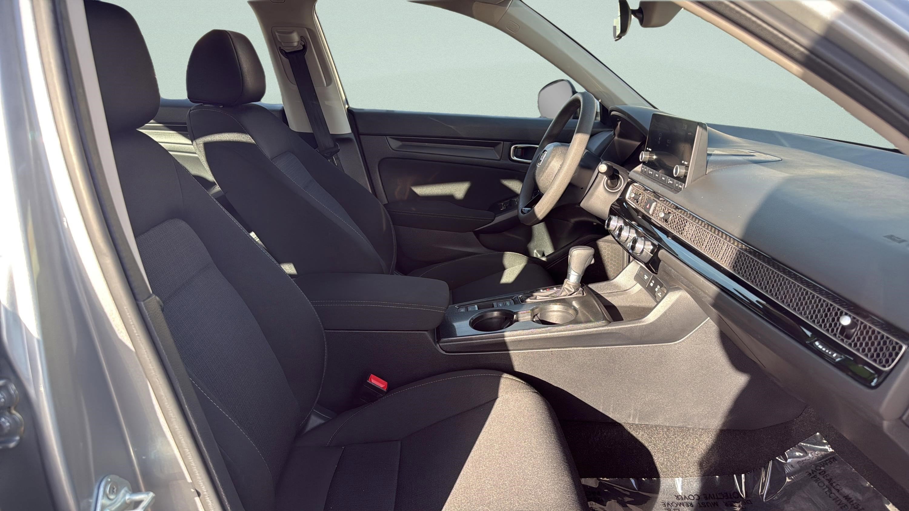 2025 Honda Civic LX