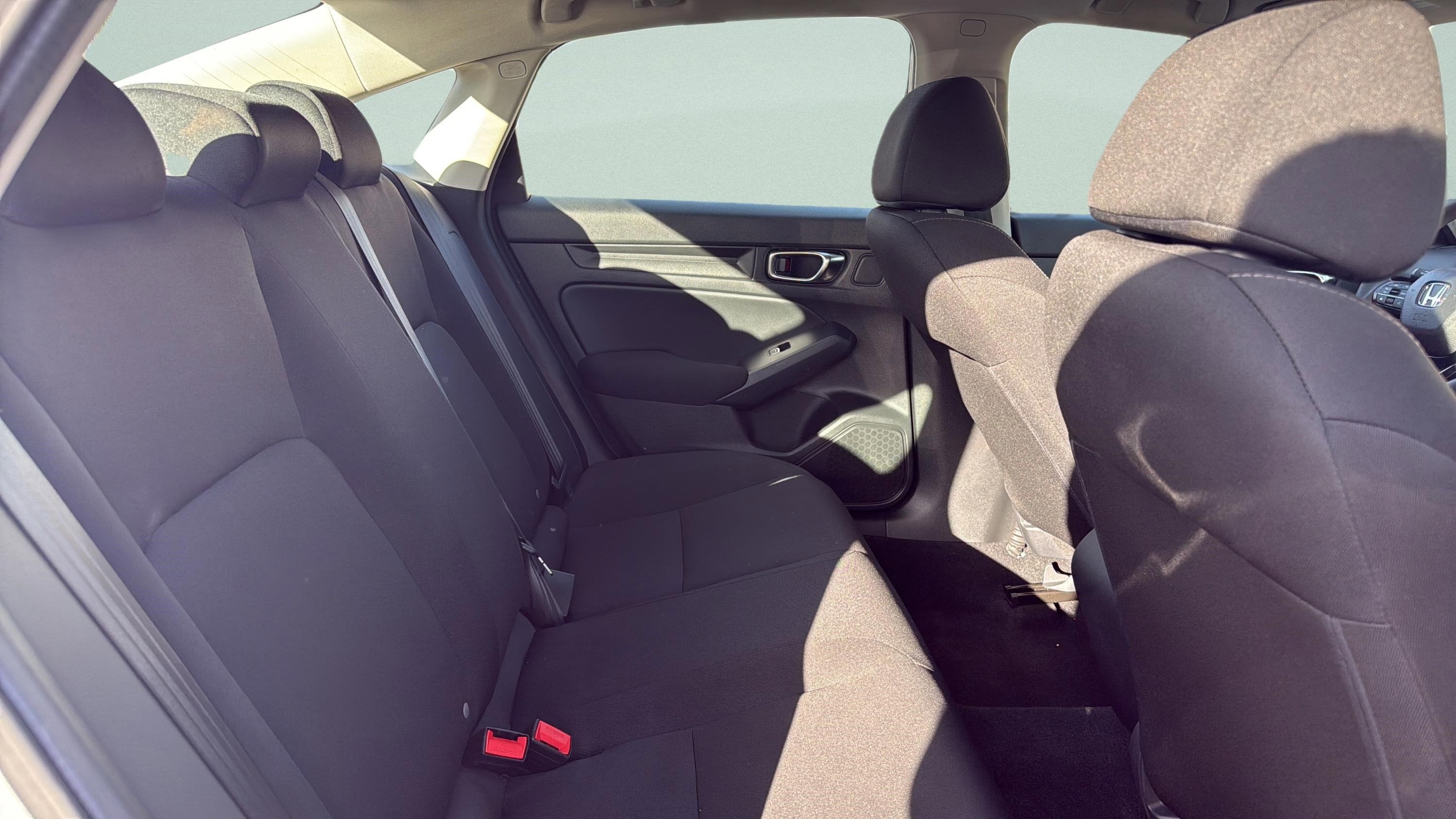 2025 Honda Civic LX