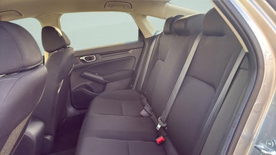 2025 Honda Civic LX