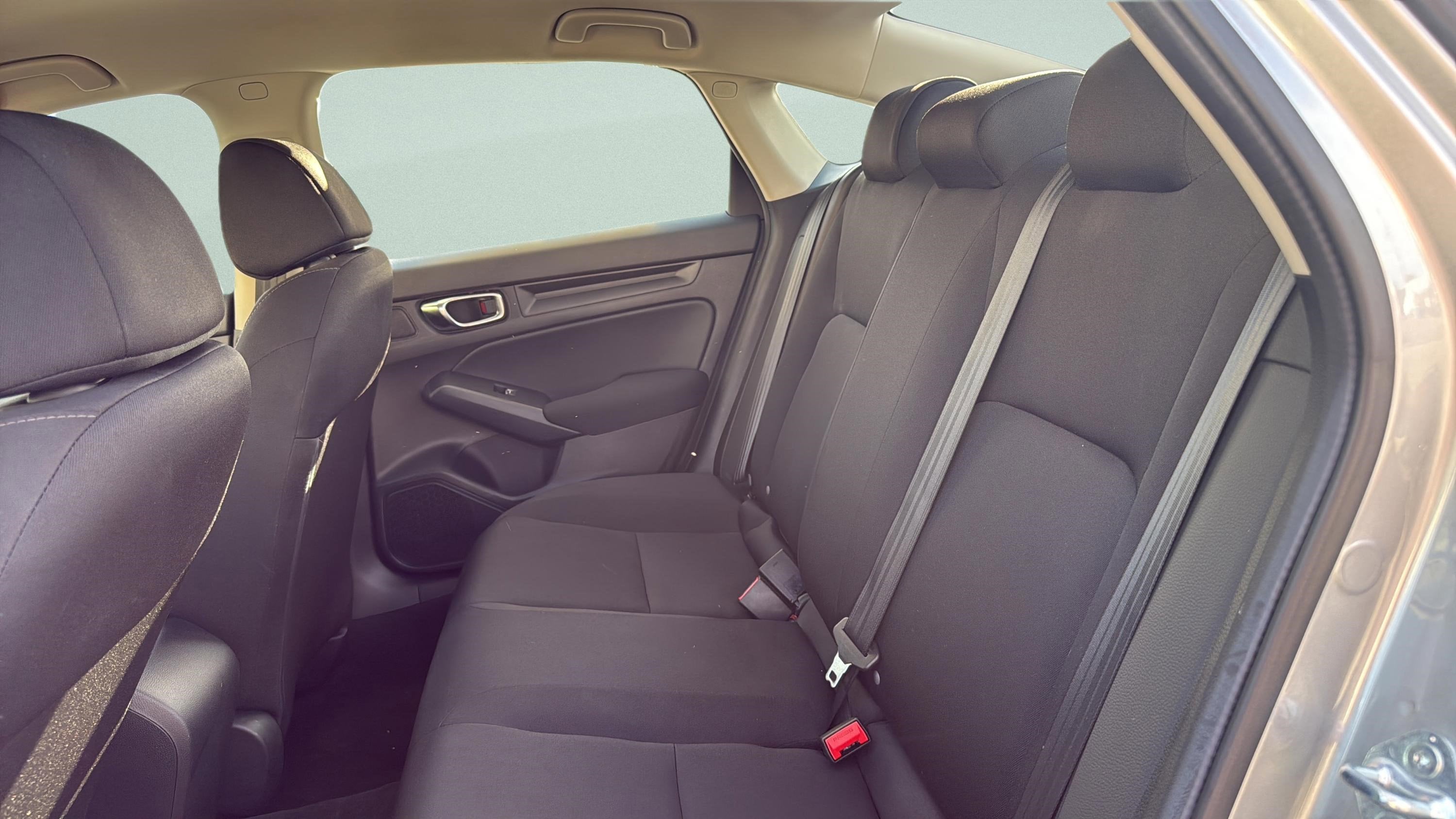 2025 Honda Civic LX