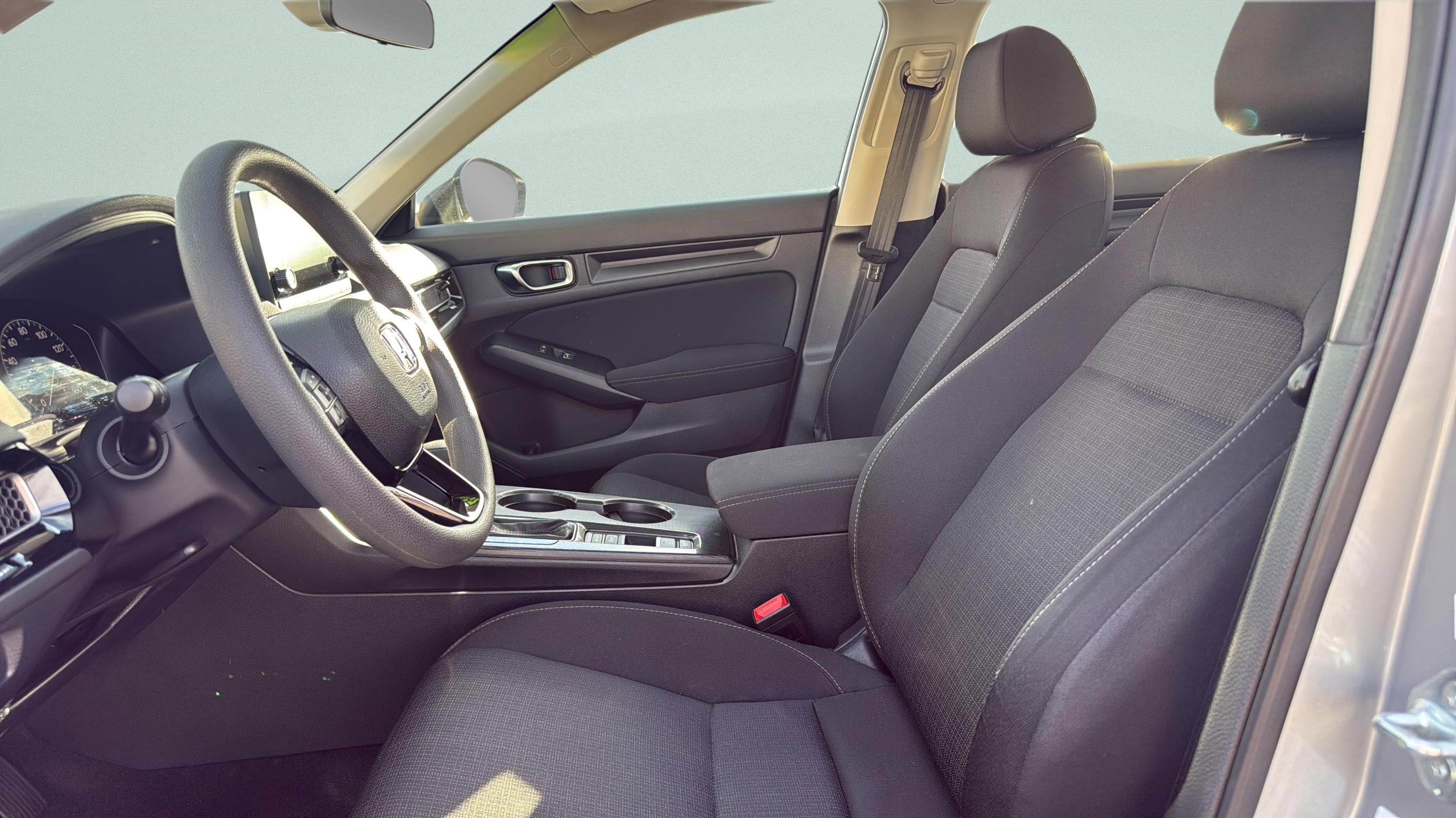 2025 Honda Civic LX