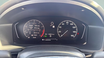 2025 Honda Civic LX