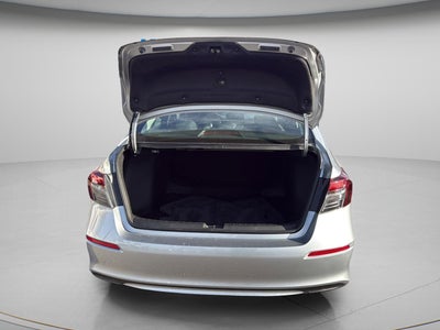 2025 Honda Civic LX