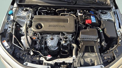 2025 Honda Civic LX