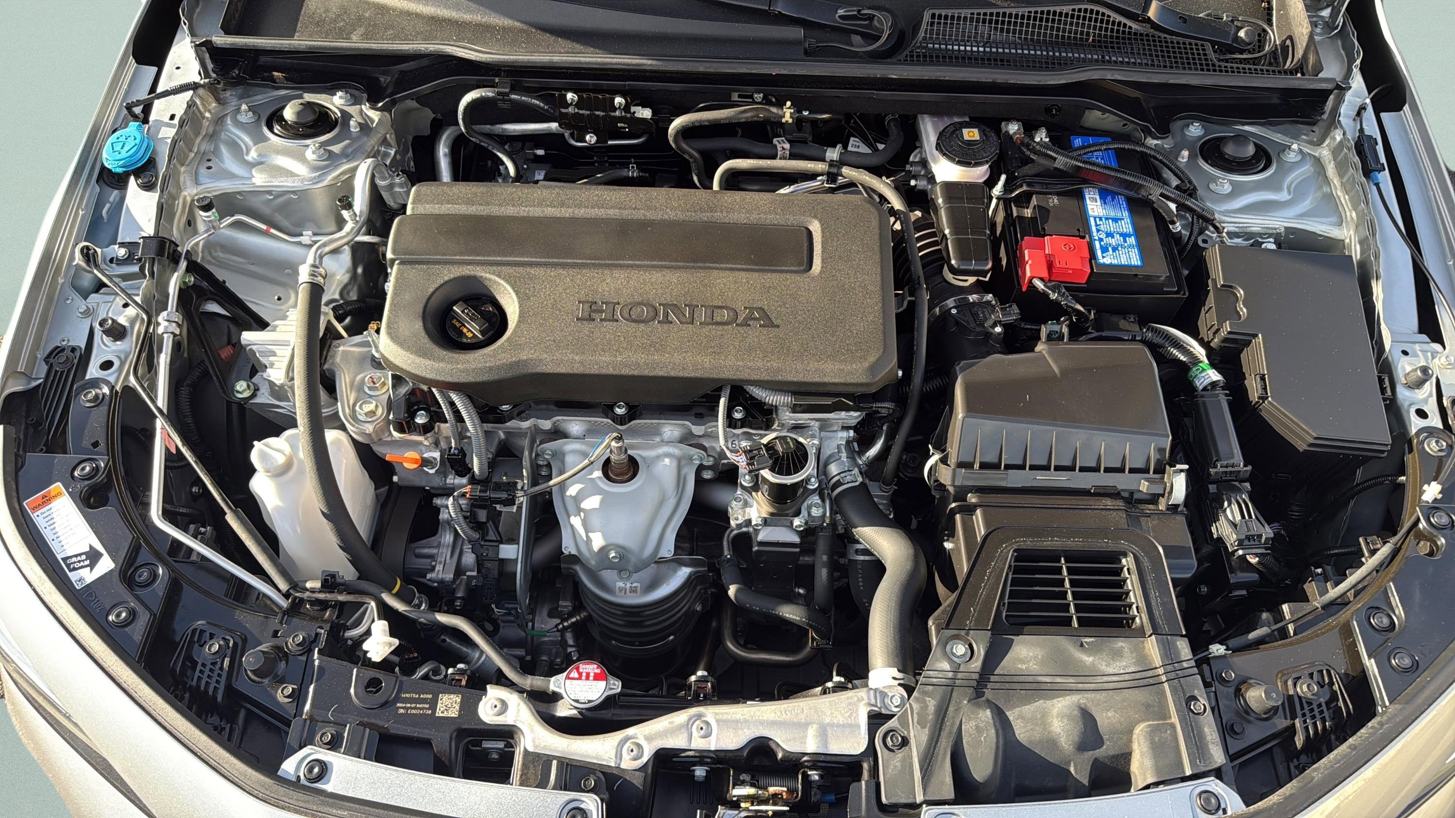 2025 Honda Civic LX