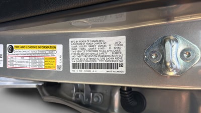 2025 Honda Civic LX
