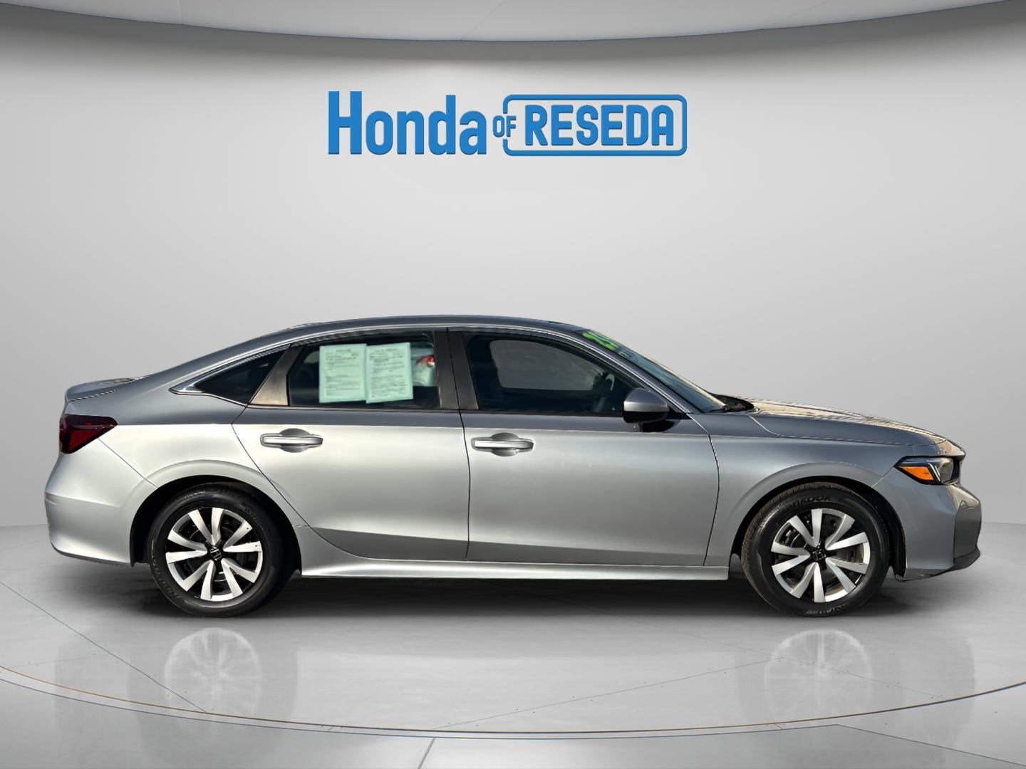 2025 Honda Civic LX