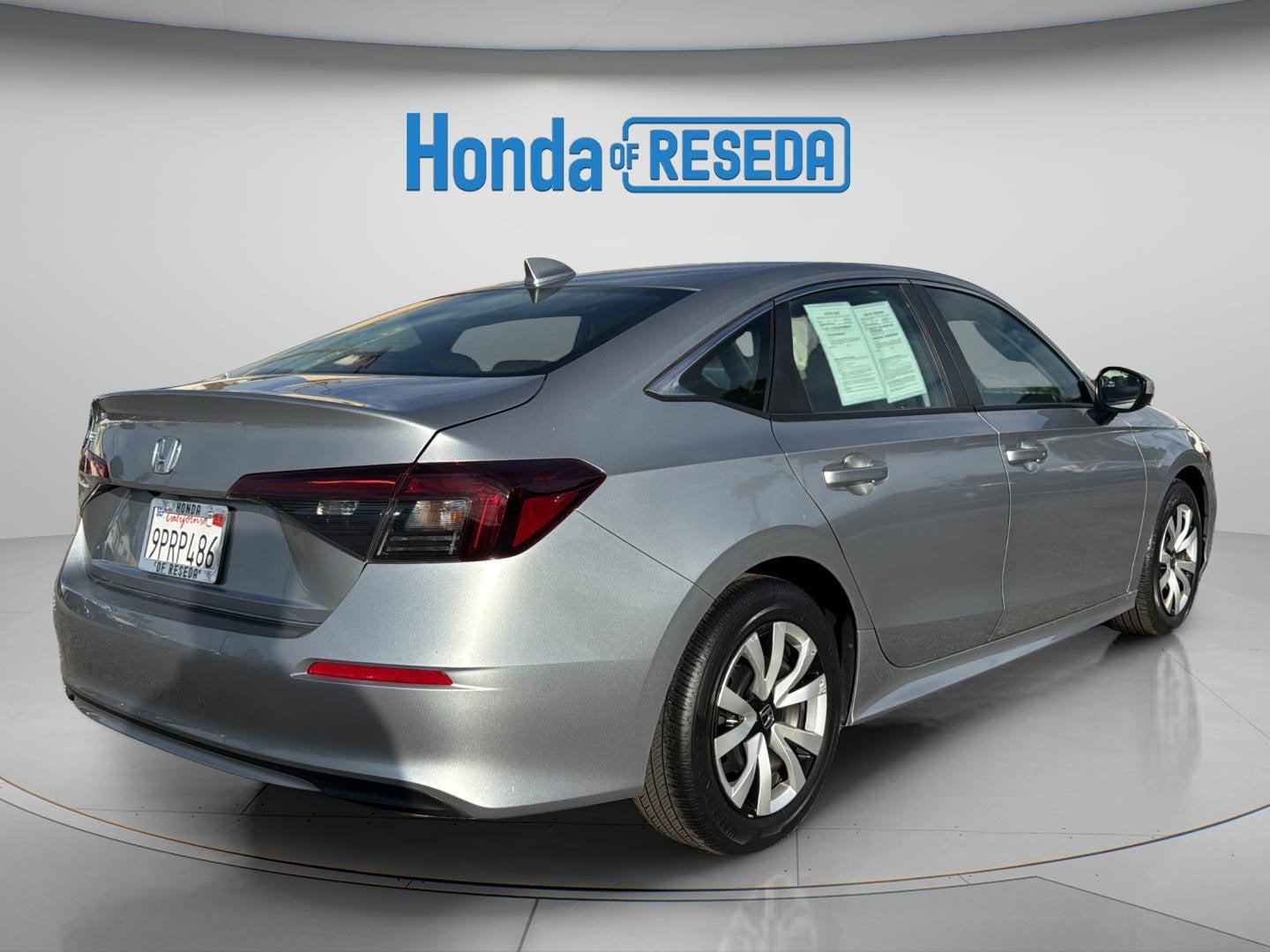 2025 Honda Civic LX