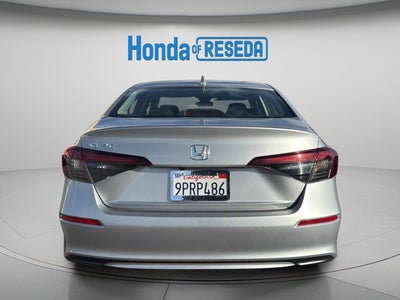 2025 Honda Civic LX