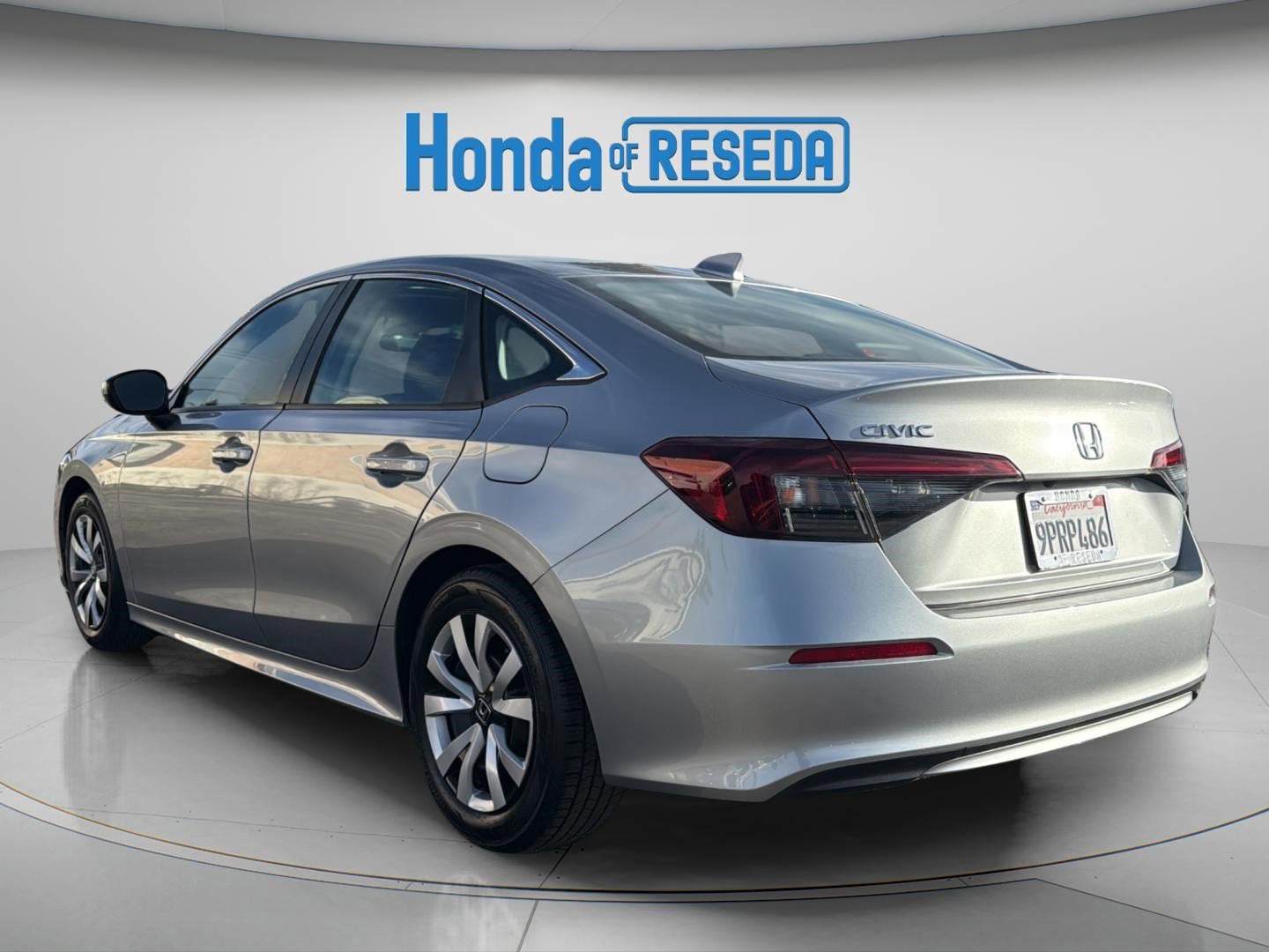 2025 Honda Civic LX