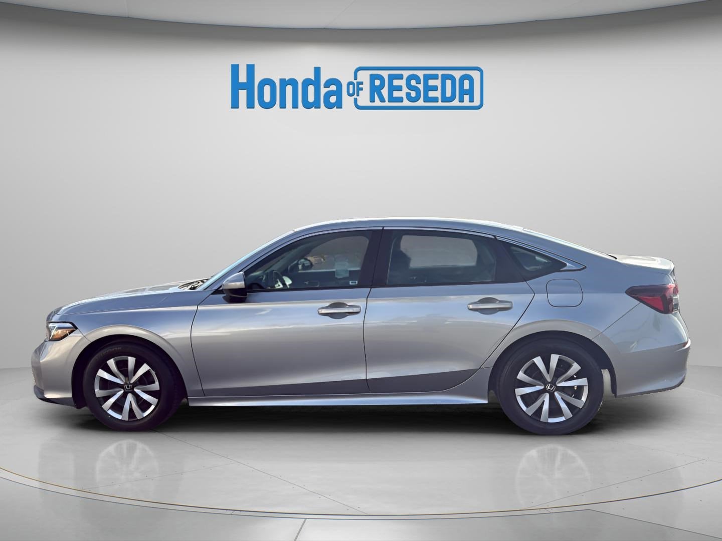2025 Honda Civic LX