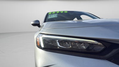 2025 Honda Civic LX