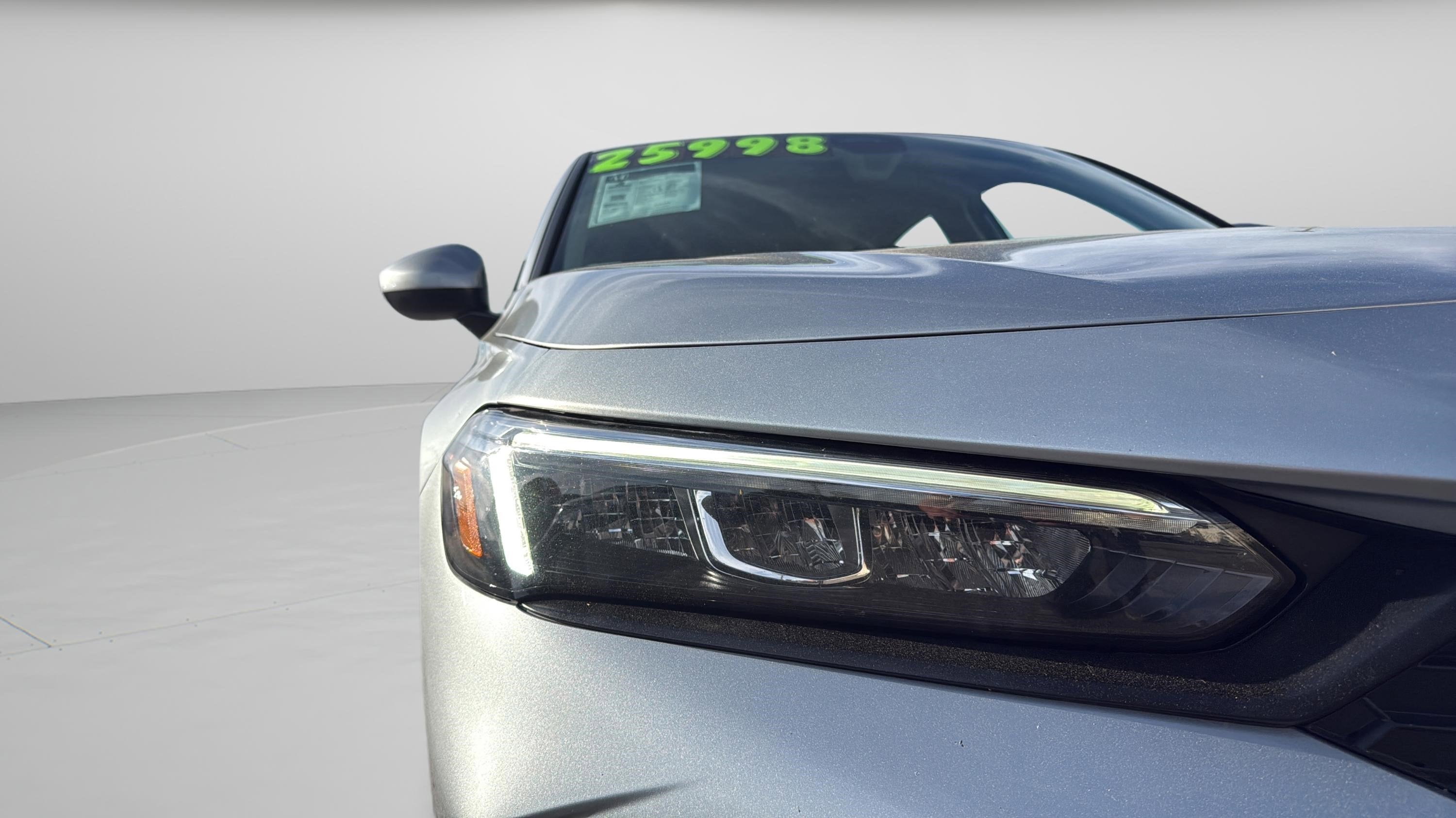 2025 Honda Civic LX