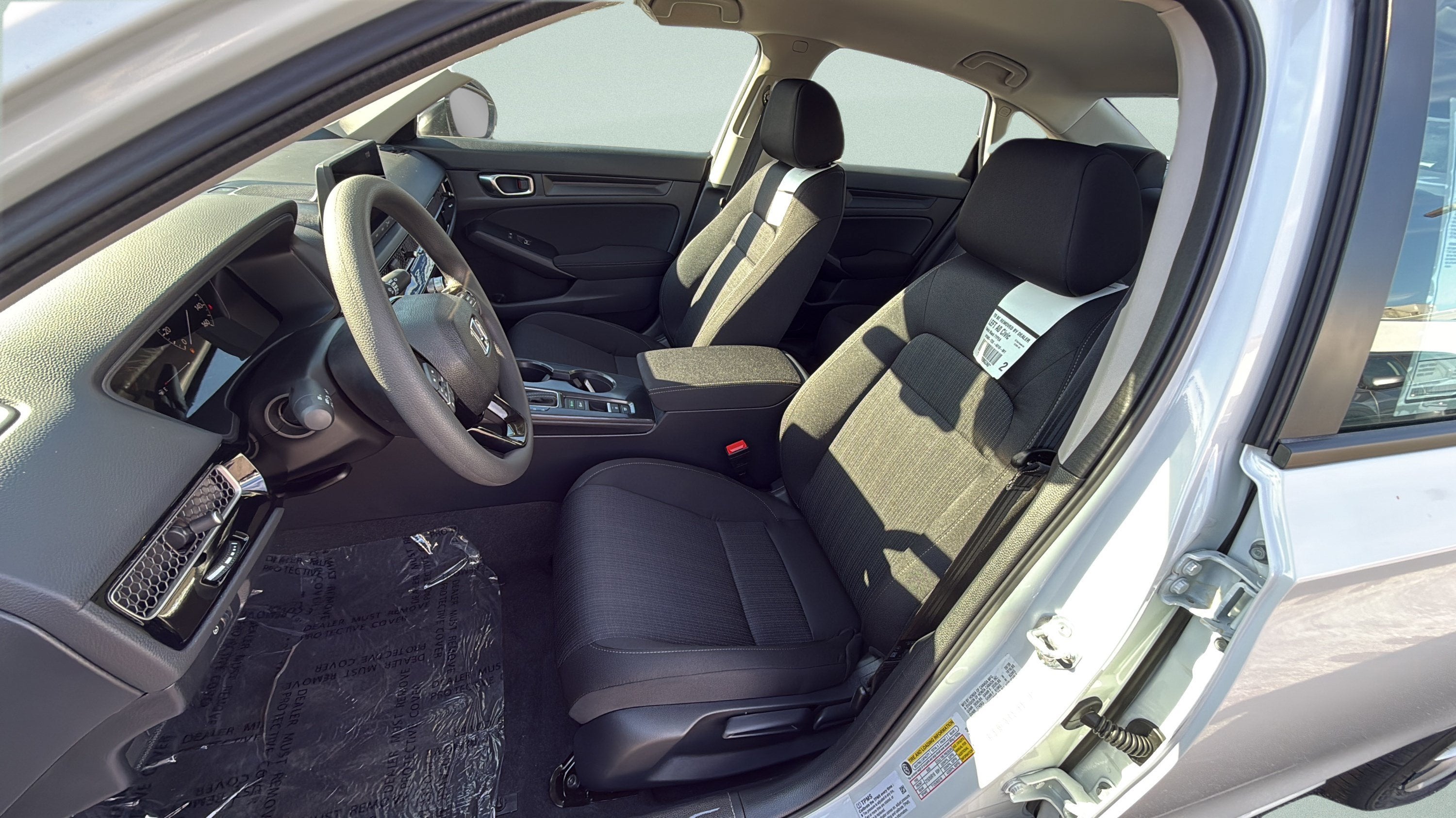 2026 Honda Civic LX