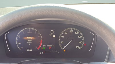 2026 Honda Civic LX