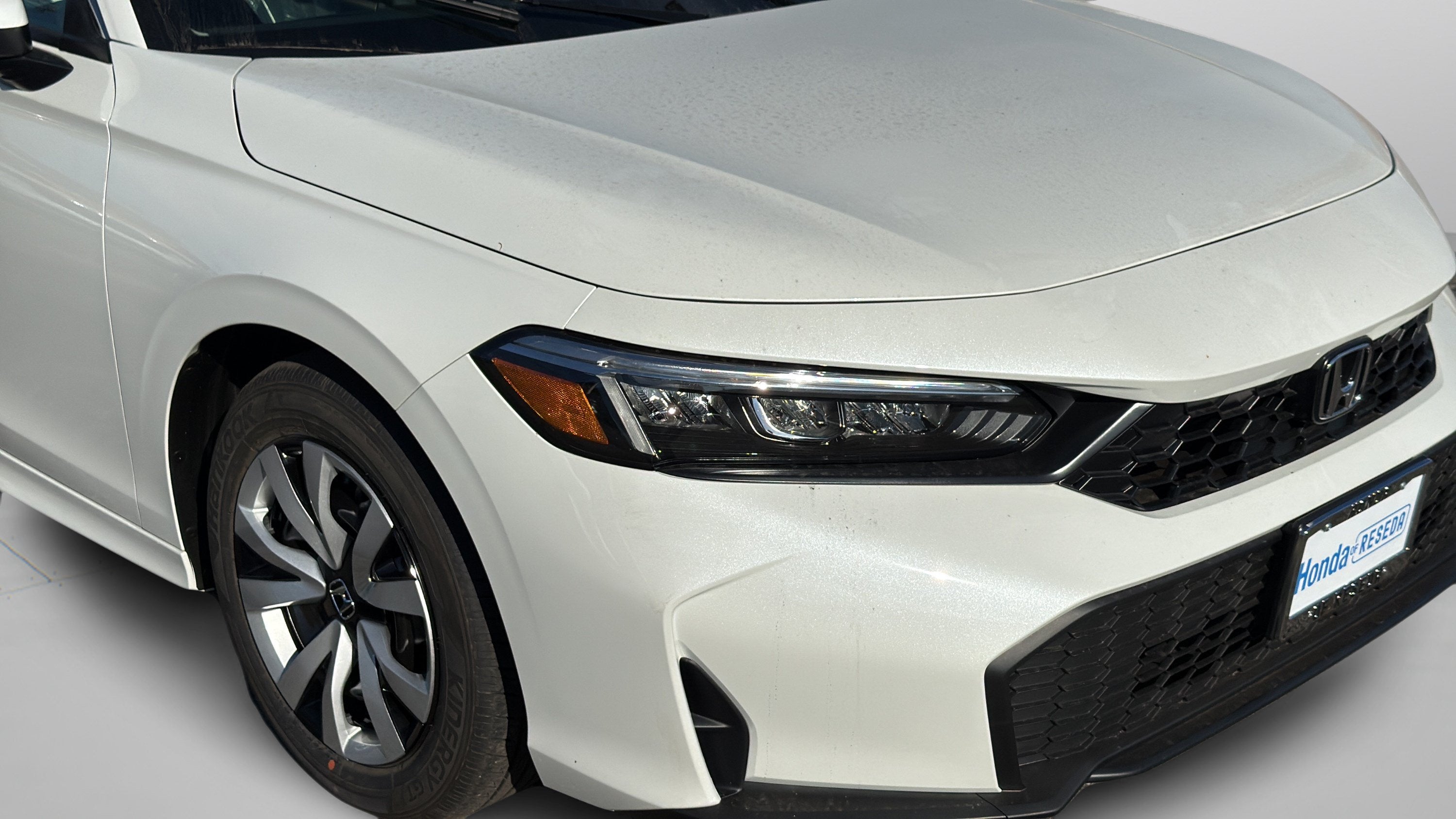 2026 Honda Civic LX