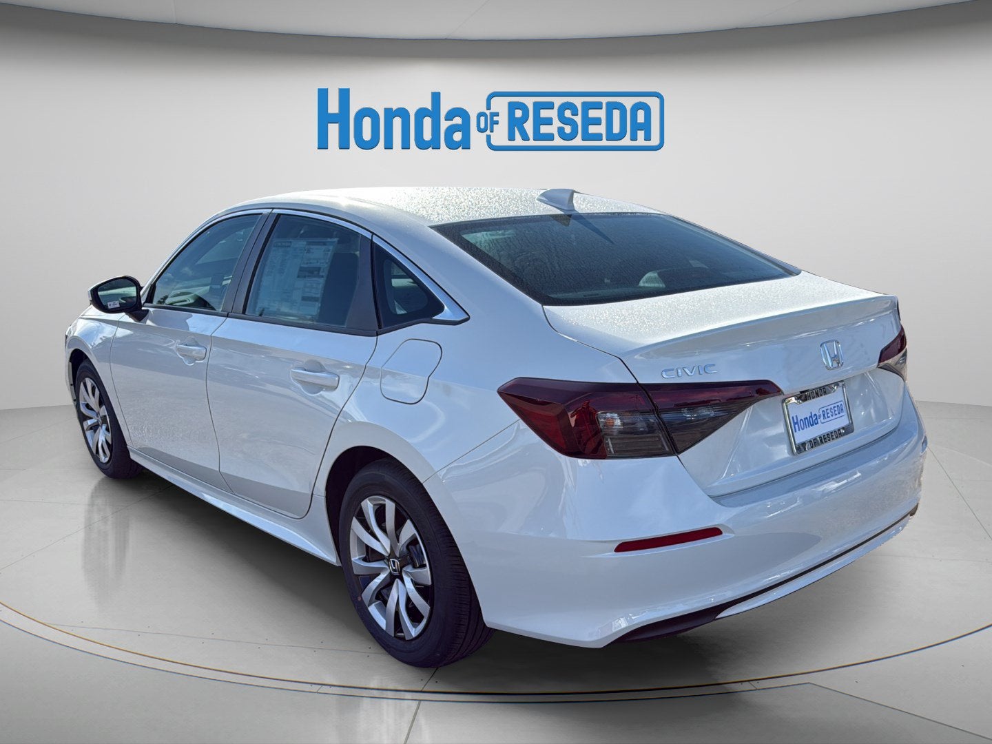 2026 Honda Civic LX