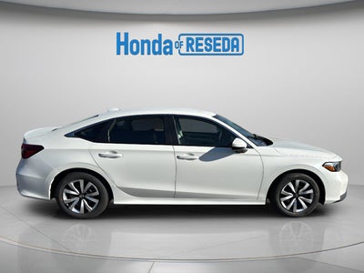2026 Honda Civic LX