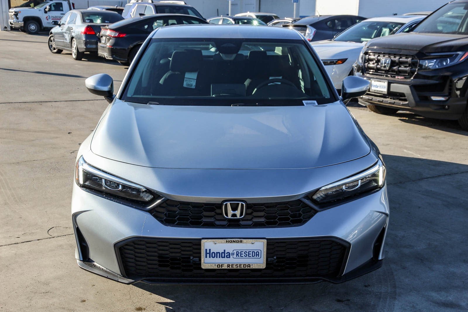 2026 Honda Civic LX