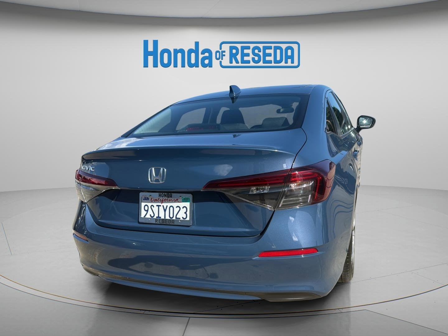 2025 Honda Civic LX