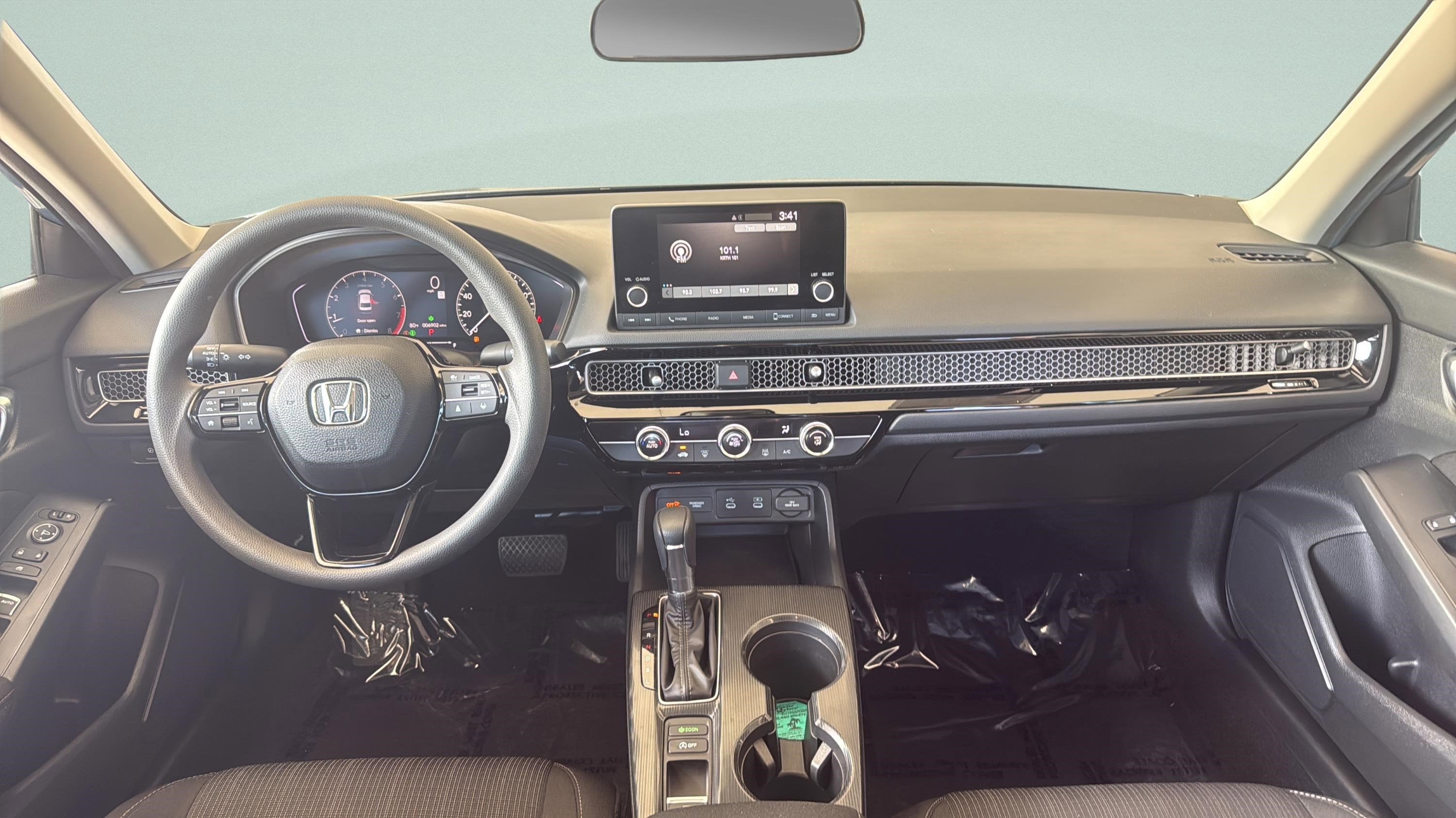2025 Honda Civic LX