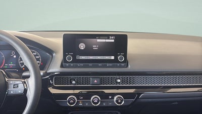 2025 Honda Civic LX