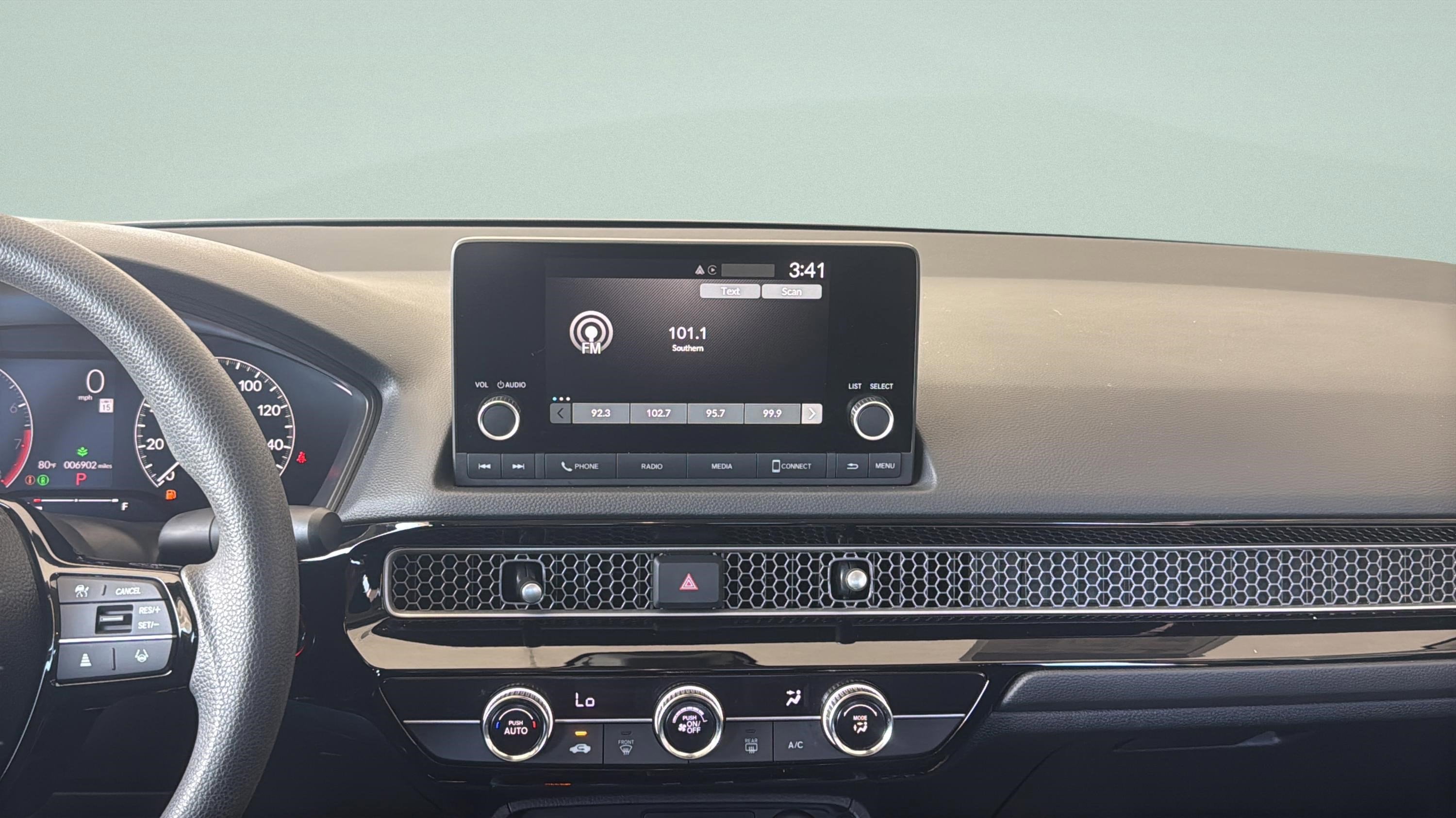 2025 Honda Civic LX