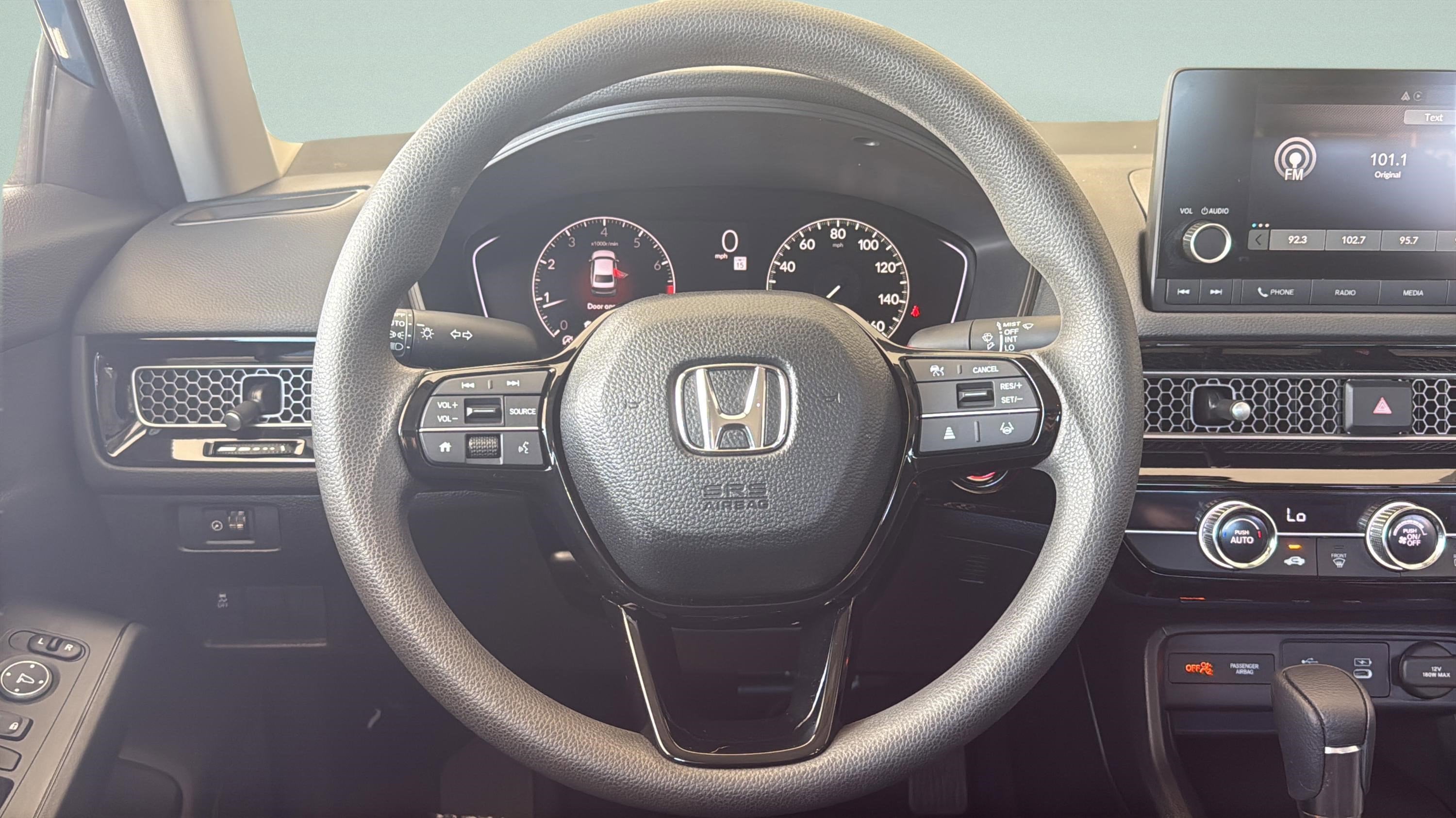 2025 Honda Civic LX