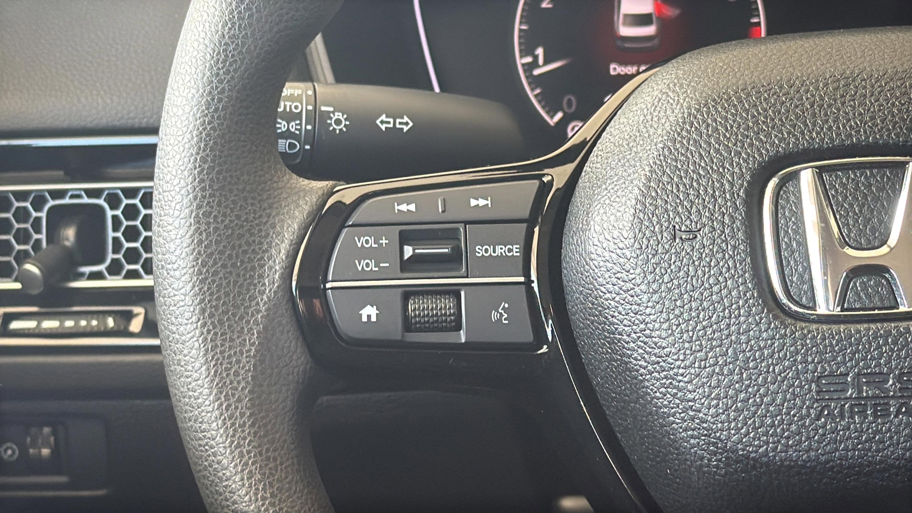 2025 Honda Civic LX