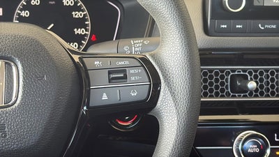 2025 Honda Civic LX