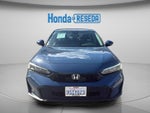 2025 Honda Civic LX