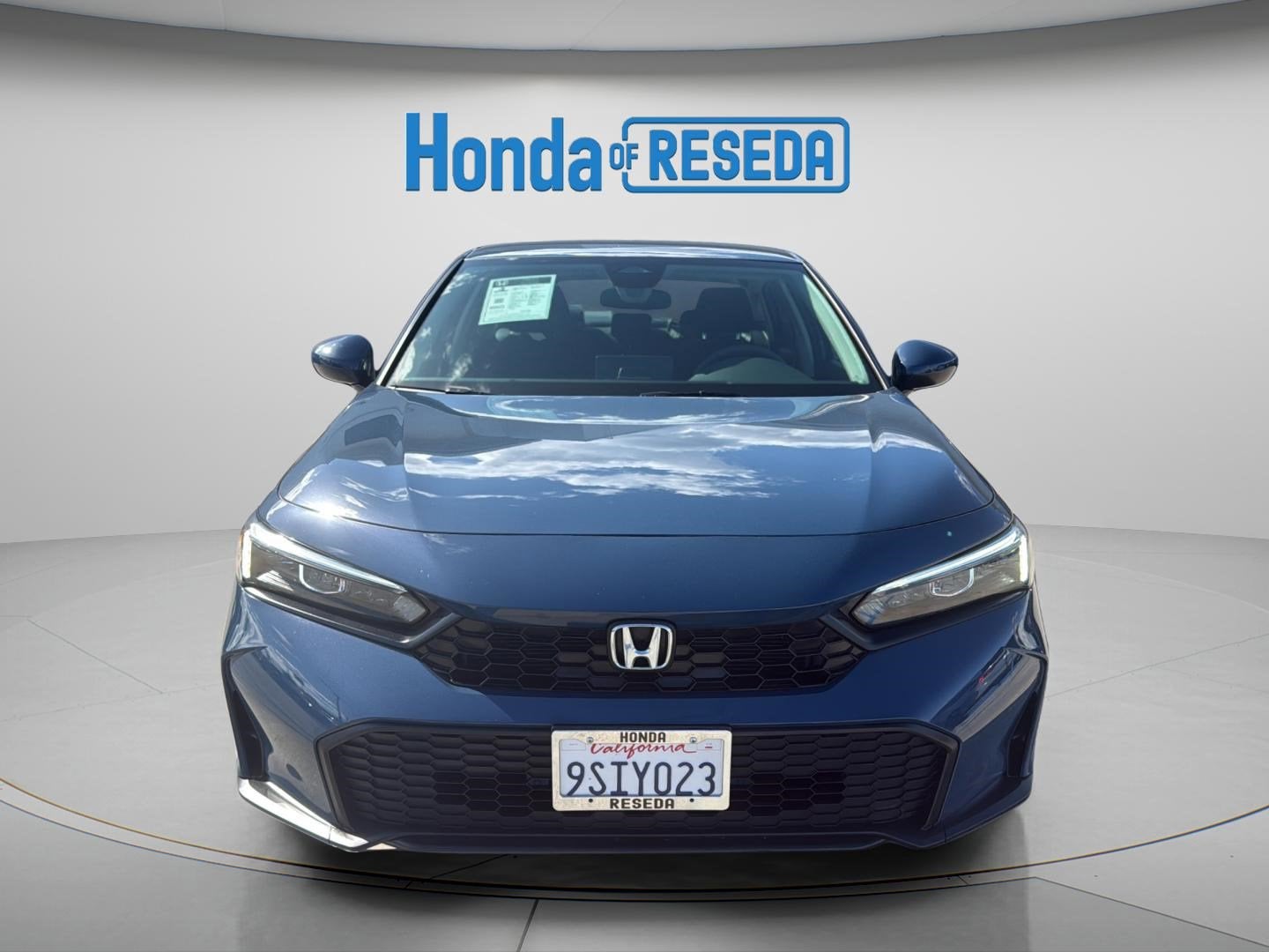 2025 Honda Civic LX