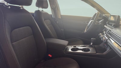 2025 Honda Civic LX