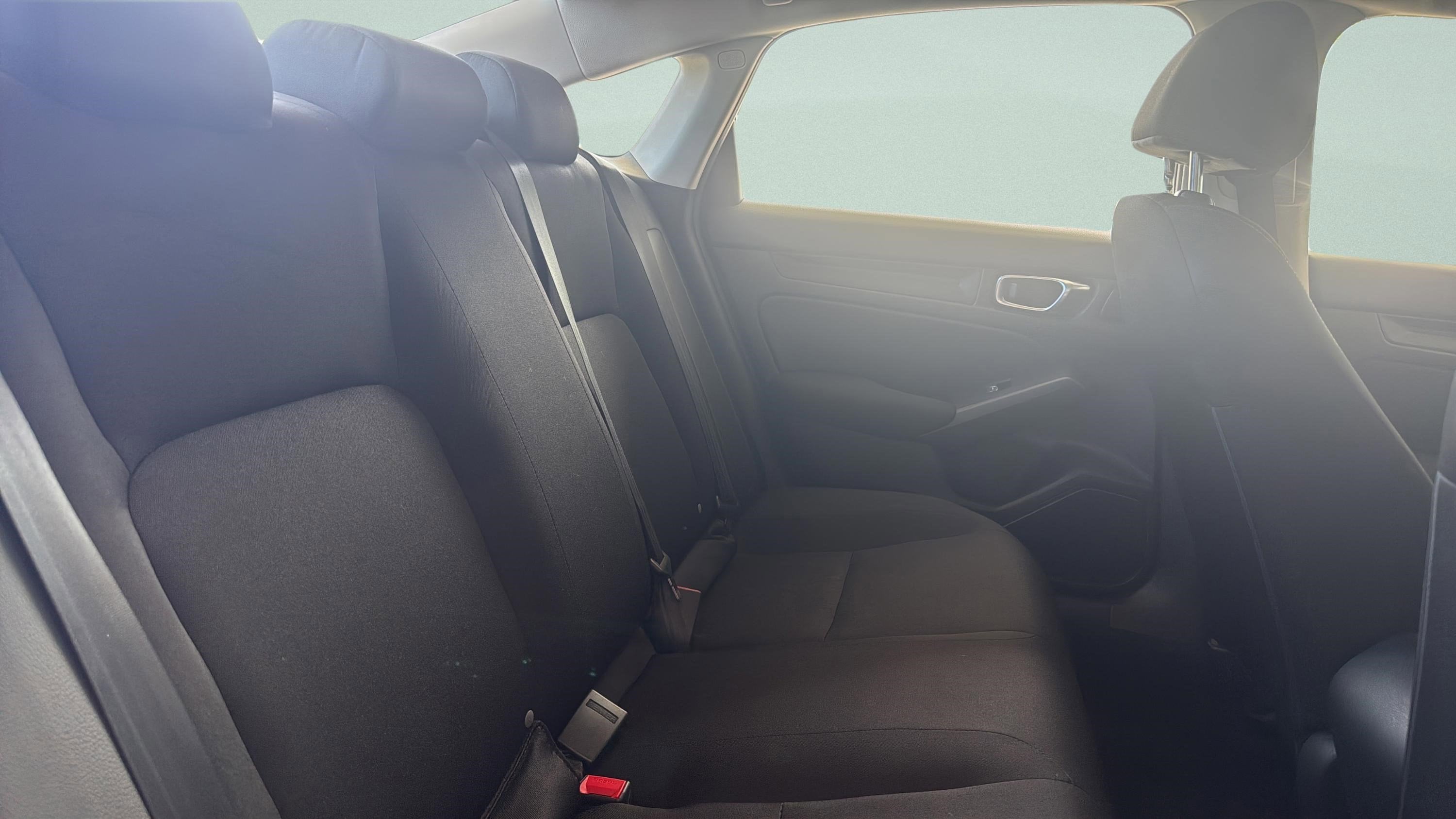 2025 Honda Civic LX