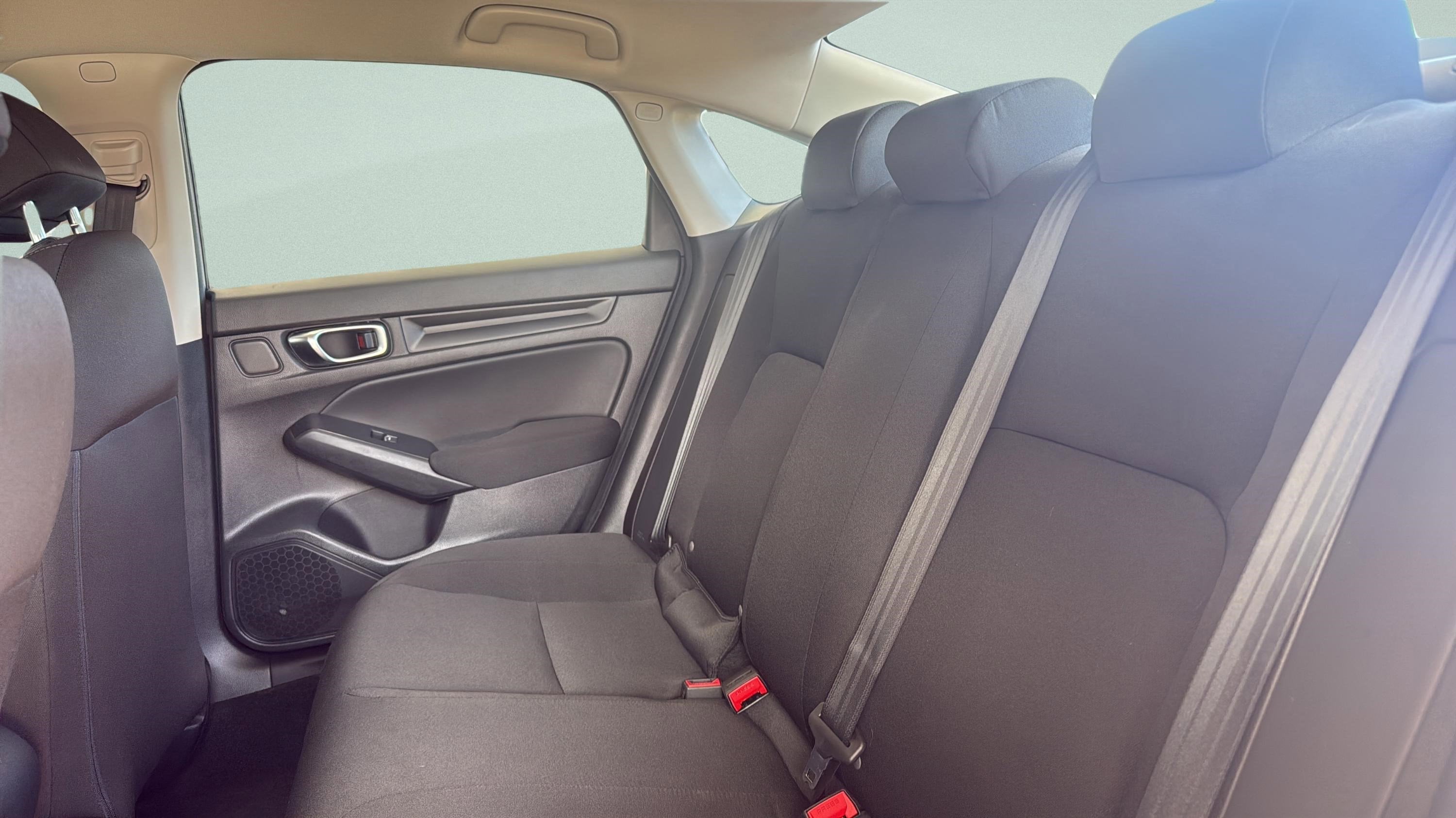 2025 Honda Civic LX