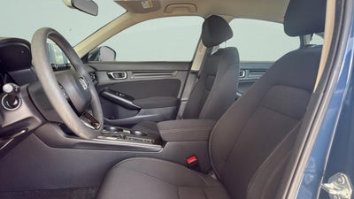 2025 Honda Civic LX