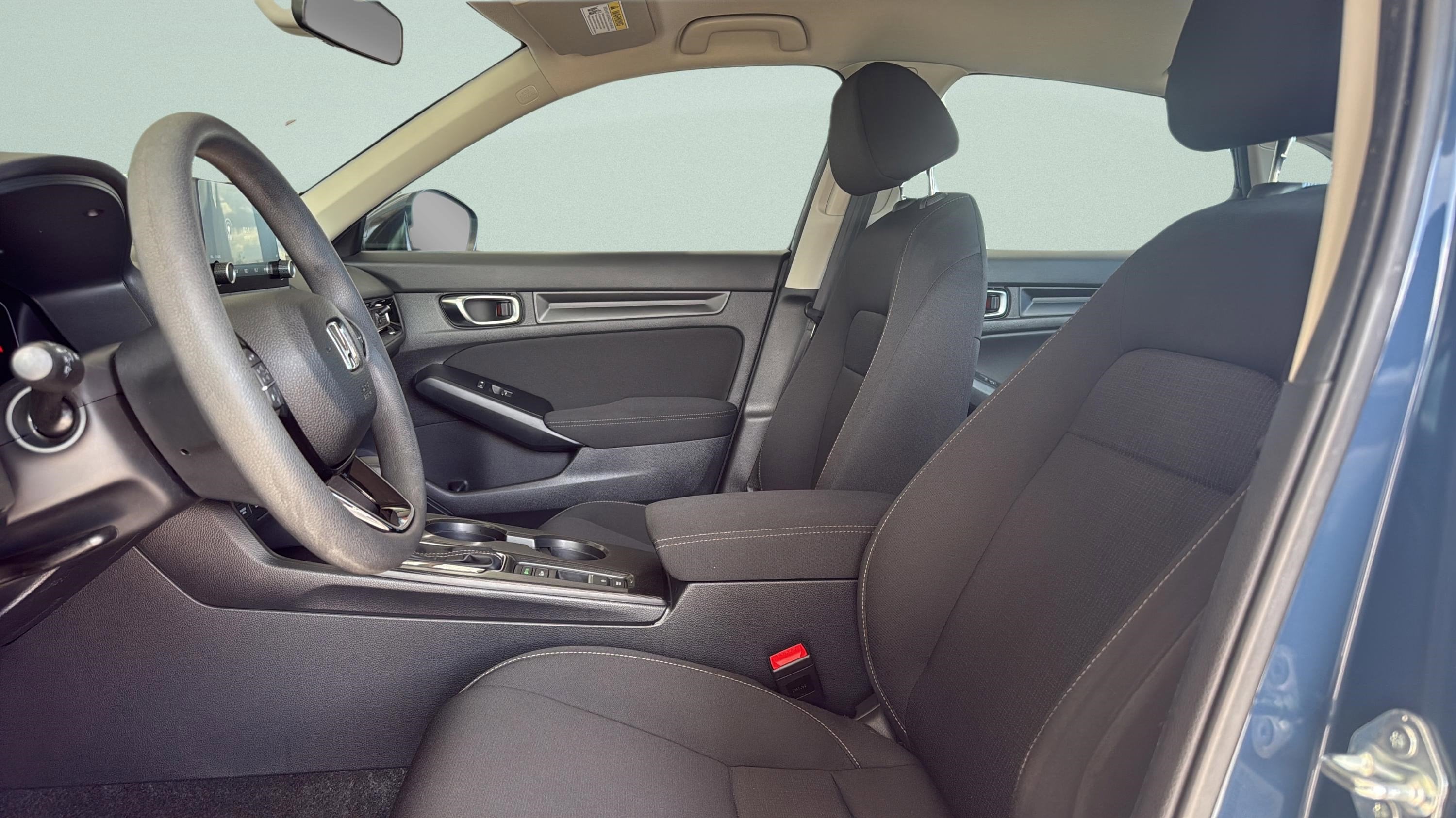 2025 Honda Civic LX