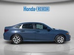 2025 Honda Civic LX