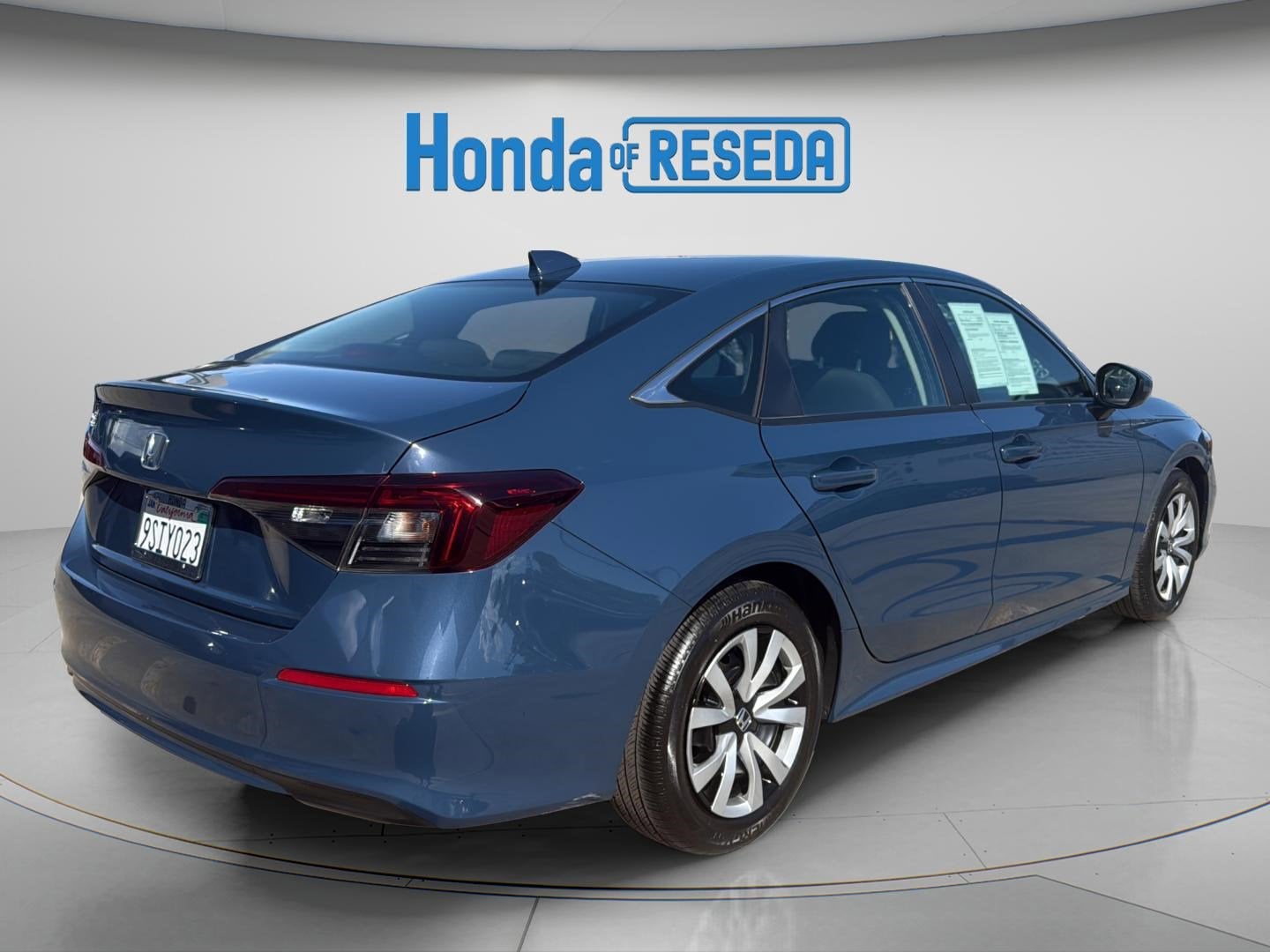 2025 Honda Civic LX