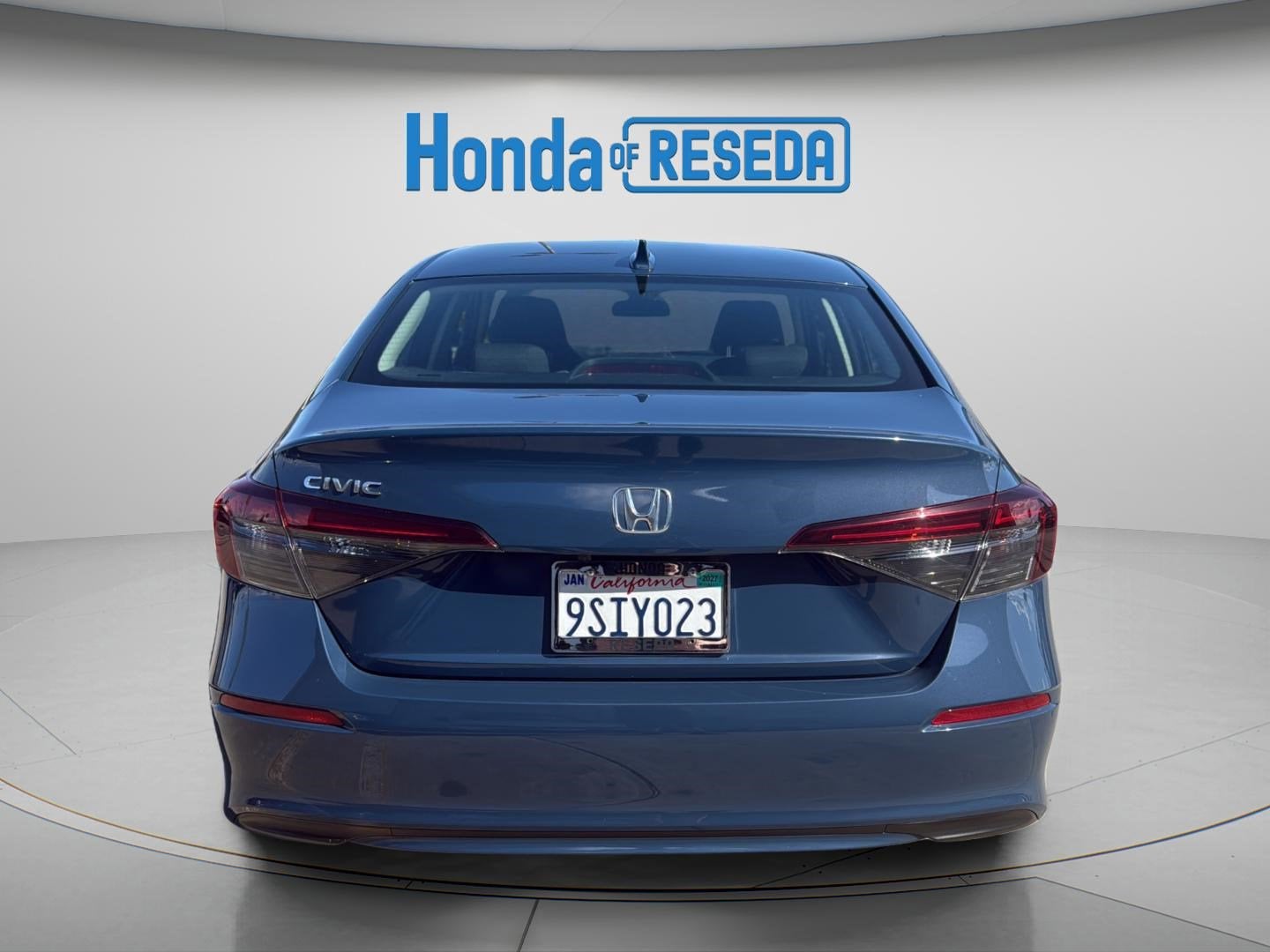 2025 Honda Civic LX