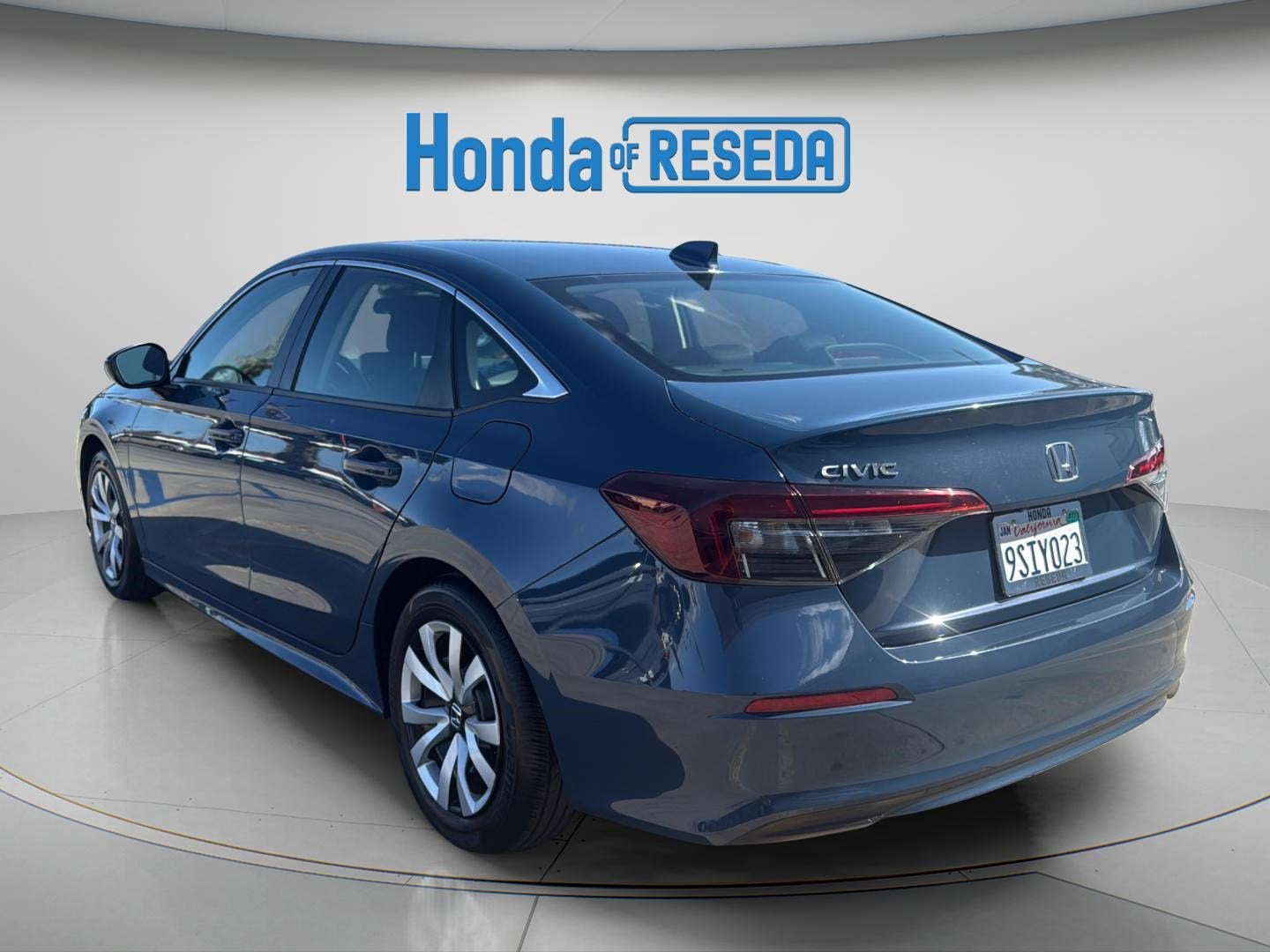 2025 Honda Civic LX