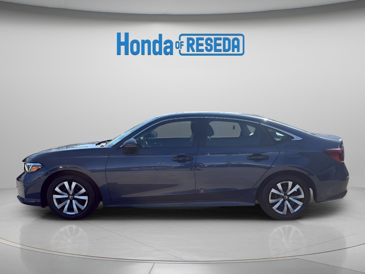 2025 Honda Civic LX