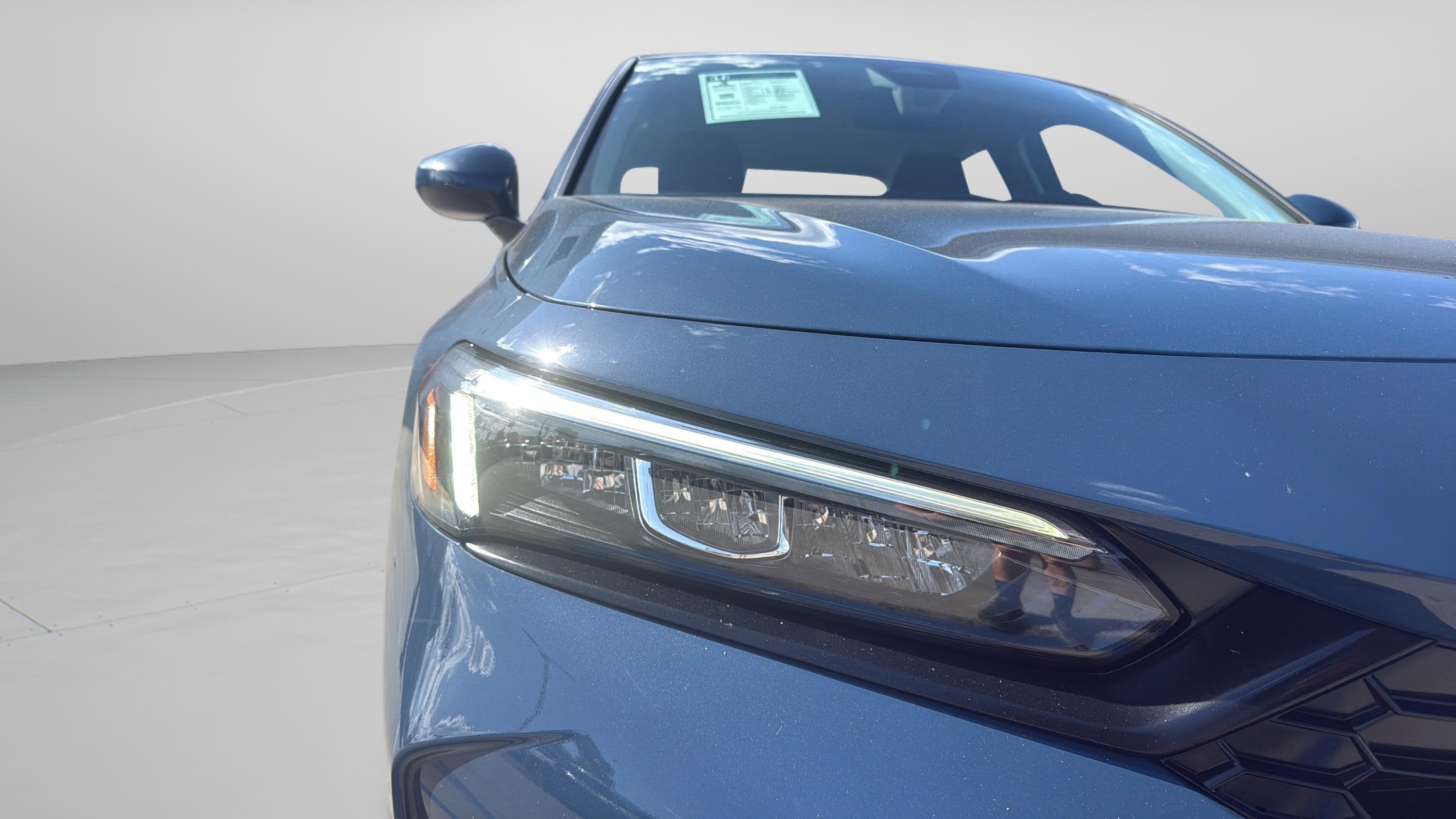2025 Honda Civic LX
