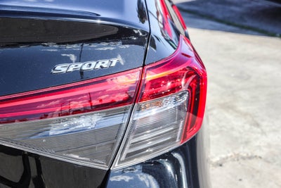 2023 Honda Civic Sport