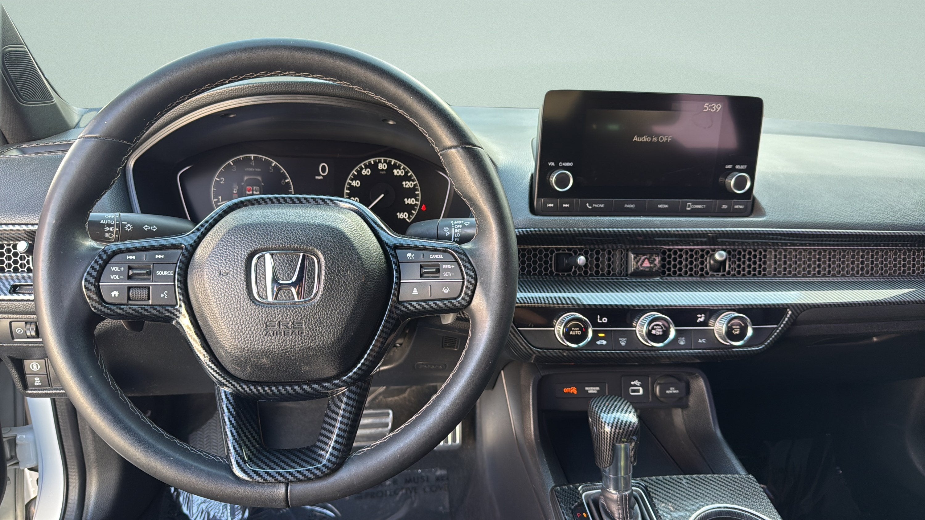 2023 Honda Civic Sport